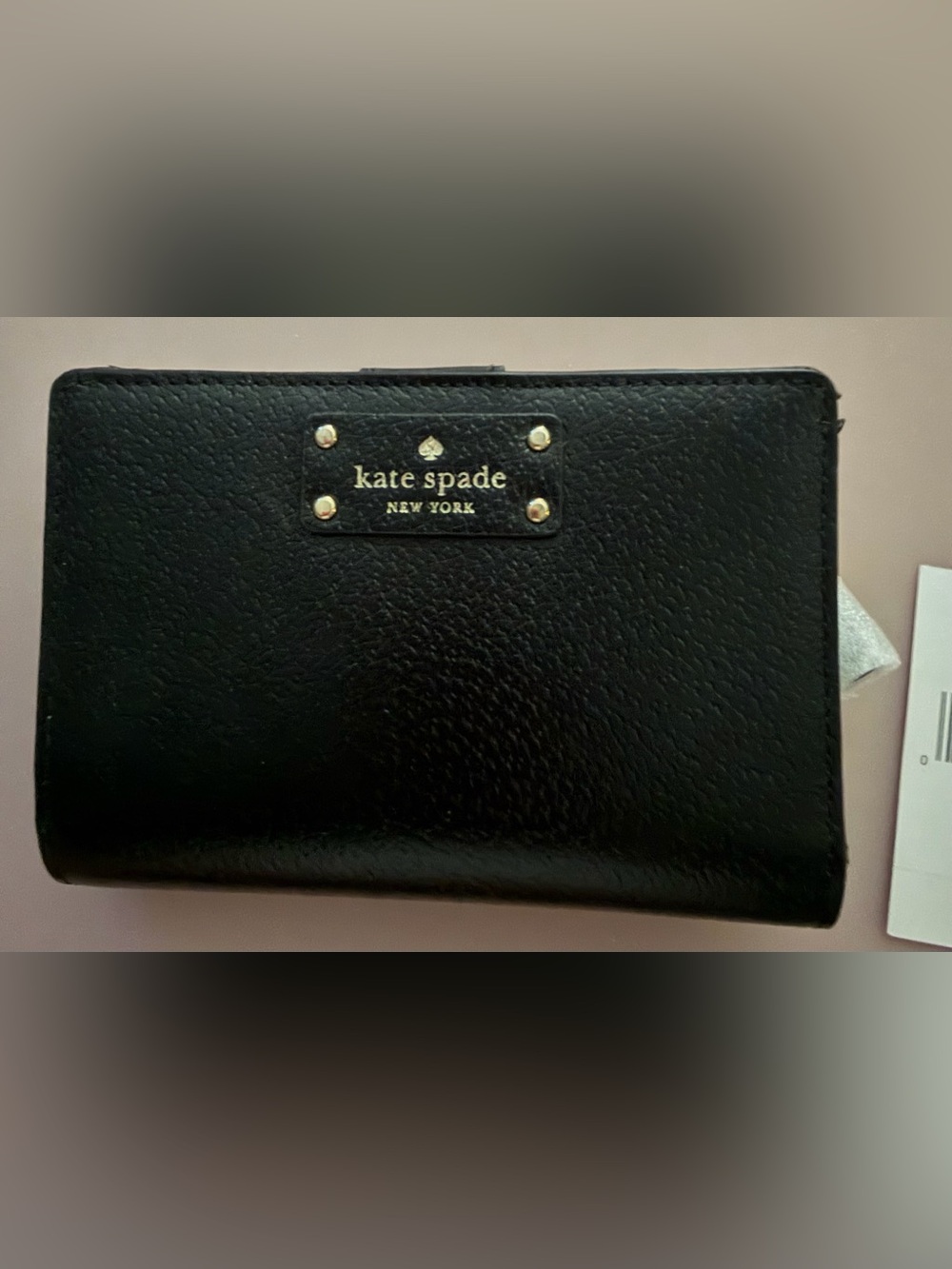 Kate Spade Tellie Grove St Wallet